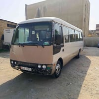 كوستر ٢٠٠١ • رخصة صاحب الكروب • سماوة