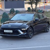 للبيع ✌🏻 سوناتا الشكل الجديد  مرقم اربيل هزه وفحص وترقيم جديد تحويل مب...