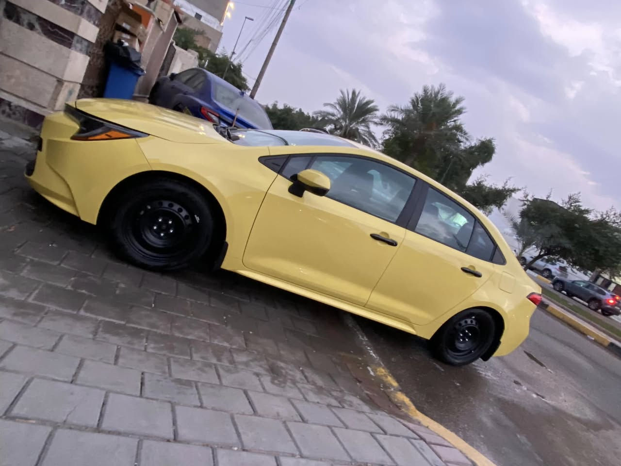 كورلا موديل ٢٠٢٤ وارد امريكي مرقم بغداد خصوصي مكينه ١٨٠٠. جاهزه السياره اي نقص مابيها بدون ايرباك ماشيه ستالاف حادثها حافت البنيد بدون دواخل بدون شاصي لايتاته الاصليه السعر ١٥٧٠٠$ موجود بغداد شارع فلسطين للأستفسار ***********
