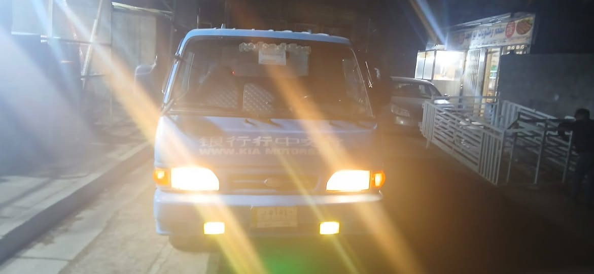 كية بنكو 
مكية وكير جديد 
صبغ جديد 
مكان سيارة بغداد العبيدي 
***********
سعره 58
