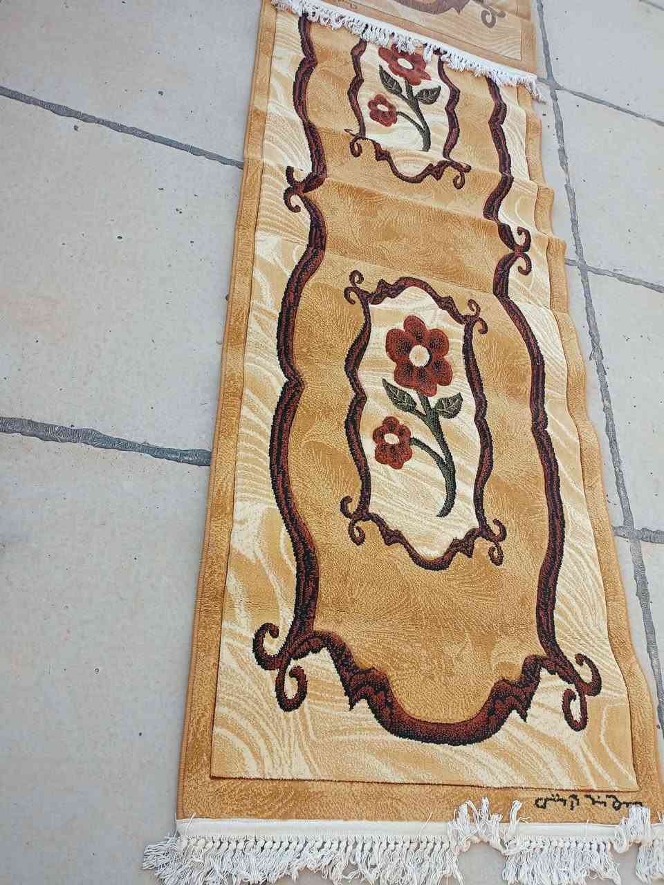 عندي دبات مال طرشي ٣كبار٢صغار السعر:الكبار الوحدة على٢٥بيهم مجال والصغيرالوحدة على١٥ بيهم مجال عندي مدات عدد٤ الطول الواحد٦متر جديدات مامغسولات الزوج على ١٠٠


**إذا كنت صاحب هذا الإعلان وتريد حذفه لأي سبب، رجاءا أرسل رسالة إلى الدعم الفني**