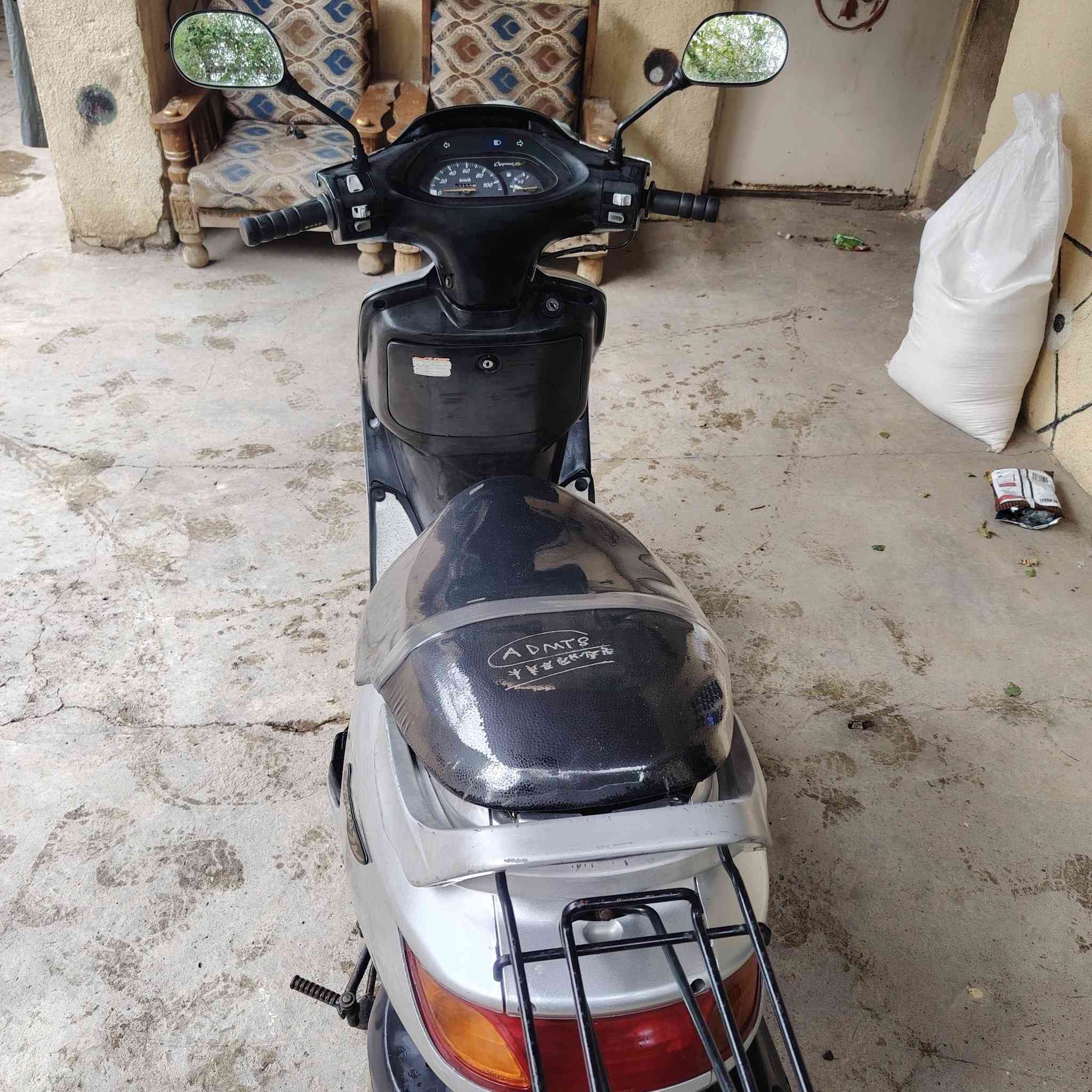 دراجه فورتي ياباني سرعه 100 دراجه كامله العنوان بعقوبه التحرير ***********
