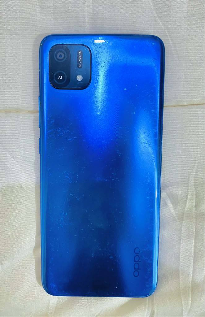 تلفون oppoa16k نظيف السعر 75


**إذا كنت صاحب هذا الإعلان وتريد حذفه لأي سبب، رجاءا أرسل رسالة إلى الدعم الفني**