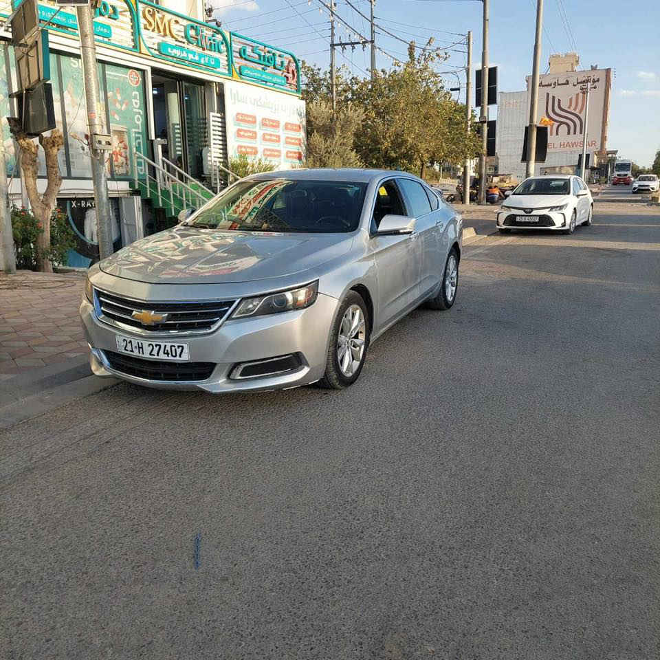 السام عليكم

بيع مستعجل امبالا ٢٠١٦.  95$ قفل من الاخير 
صبغ قطع اثر شخوط ابيع حزام سونار بالتعليقات
رقم سليمانية بأسمي سنوية نافذة

تخم تاير ياباني جديد 
كير مكينة بساتم اكاديا فول 

مواصفات معروفة
قاصة كشن جلد كهرباء 

ماكو هيج سعر بس مستعجل على بيعتها بسبب ظرف صحي
***********

