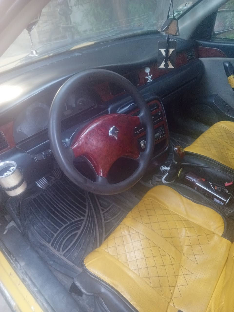 سياره سمند للبيع موديل 2009 كير مكينه مكفولات سياره جاهزه مكاني بابل ***********خطي متوقف وااتسااب فقط واتساب فقط  ا
