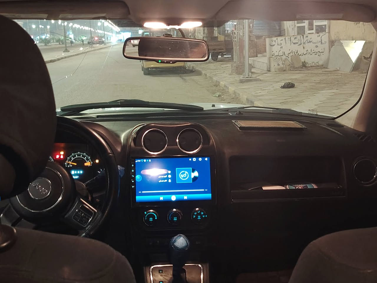 سلام عليكم سياره جيب باتريوت موديل 2016 وارد أمريكي سياره هاذه سونار مالتها شوفه قبل لا تخابرني سياره سالي سبوع من شديت لها مكينه جديده سياره تخبل سنويه نهاية ٢٠٢٩ بسمي ***********
