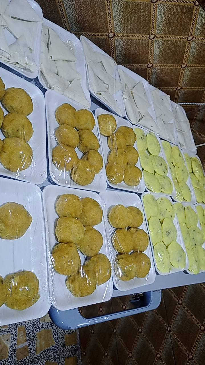 مساء الخير ليحب يحجز كبه تمن برغل سلك بؤرك سنبؤسه طعم ولا غلطه شاهد الله جربي مراح تخسرين وأجهز كيك جاي خليت نحل جنن ولحم بعجين وفطائر ليحب يحجز مراسله خاص متوفر خدمه توصيل انسب الاسعار


**إذا كنت صاحب هذا الإعلان وتريد حذفه لأي سبب، رجاءا أرسل رسالة إلى الدعم الفني**
