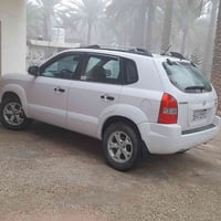 توسان • ٢٠٠٩ • محرك ٢٠٠٠