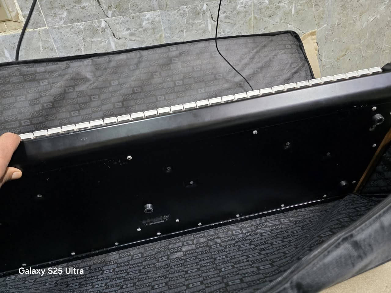 كرنوس ٢ للبيع. و مراوسة  معا كافة نوع الاوركات
السعر قفل ٢٦ ورقة 
عنوان دهوك و أربيل 
***********واتساب
***********
