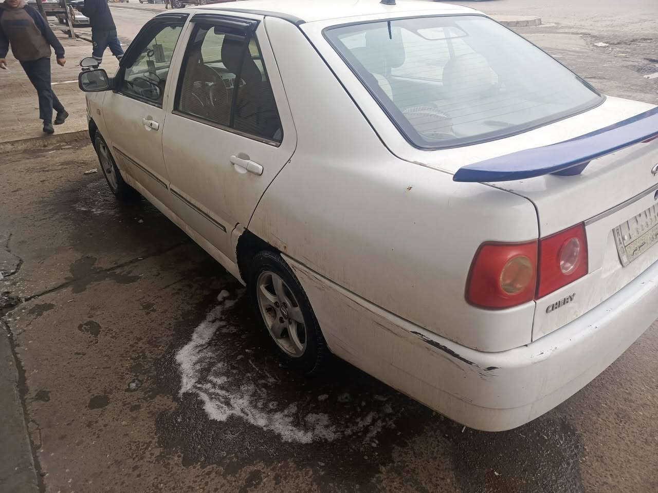 كوين 2013 كربوان بنزين كير شرط مكينه اثر صراف طخم زين تايات  نضاف جاملغ اليمن مثل ما موضح بالصورة امدل لا تخه ولا ضربه السعر خاص ***********
