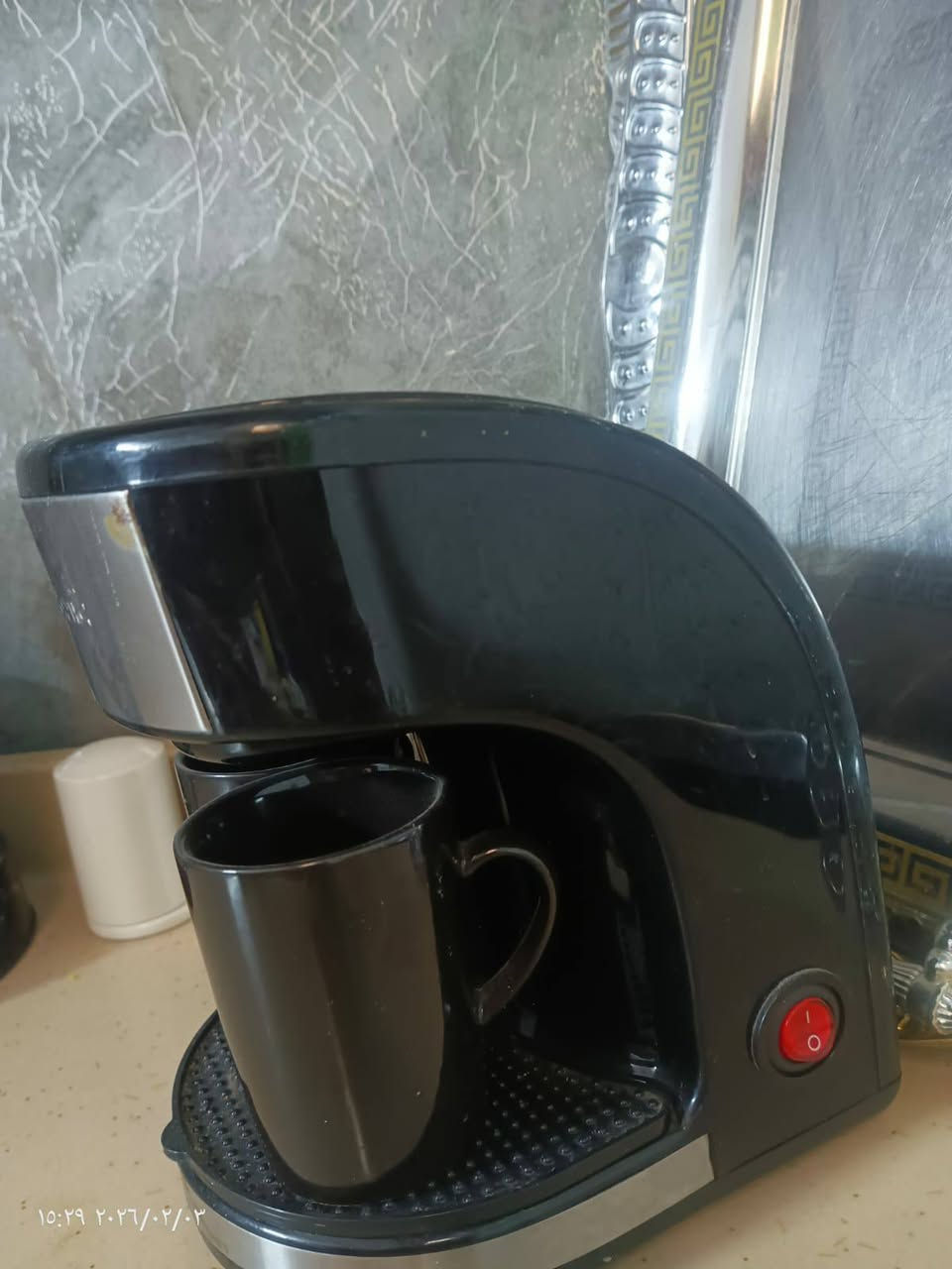 أغراض للبيع كلمن سعرة مكان بغداد مدينه الصدر


**إذا كنت صاحب هذا الإعلان وتريد حذفه لأي سبب، رجاءا أرسل رسالة إلى الدعم الفني**