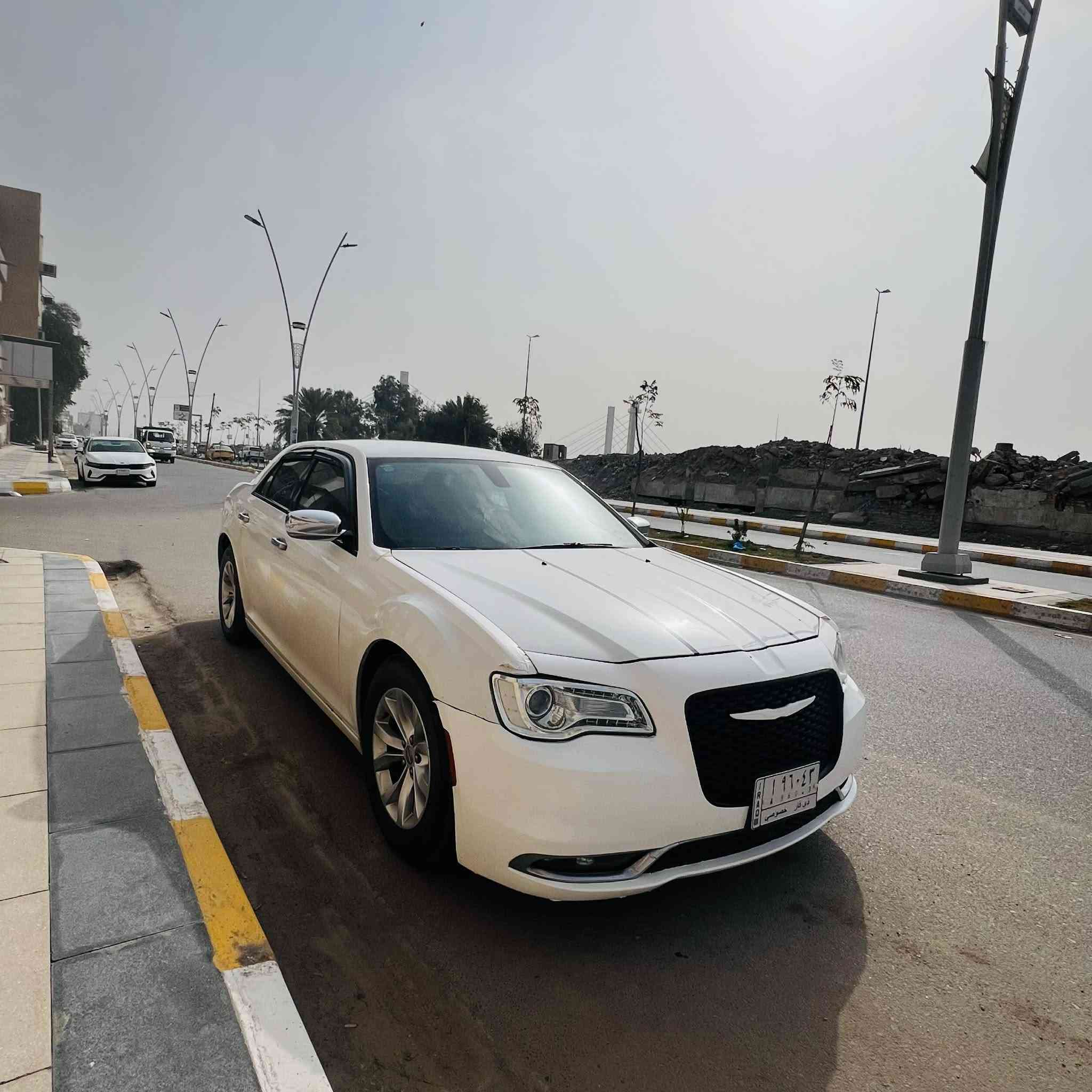 السلام عليكم 
وبامه 16 اصل رقم ذي قار بسمي سنويه 27 محرك وكير كفاله 3600 تخم تاير حديده جاهز سياره فوال موصفات 1/1 عد فتحه سياره حادثه جملغ بنيد سياره بعد كفاله عامه احلاه من صوره شرط السعر 205 بيه مجال حك جيه العنوان ناصريه قضاء جبايش. رقم هاتف

‭٠٧٨٧ ٧٧٨ ٦٢٣١‬
