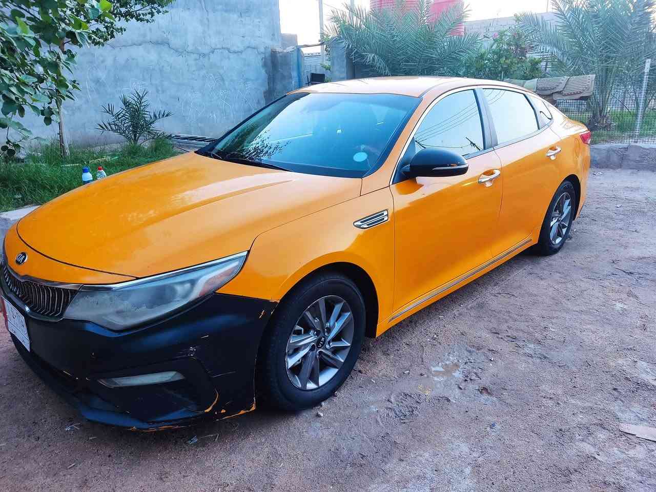 السلام عليكم كيا اوبتيما مودل2020 بسمي رقم بابل سياره موجوده بالبصره السعر 135 قفل ***********
