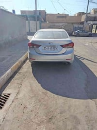 النترا افانتي • ٢٠١٦ • وارد كوري