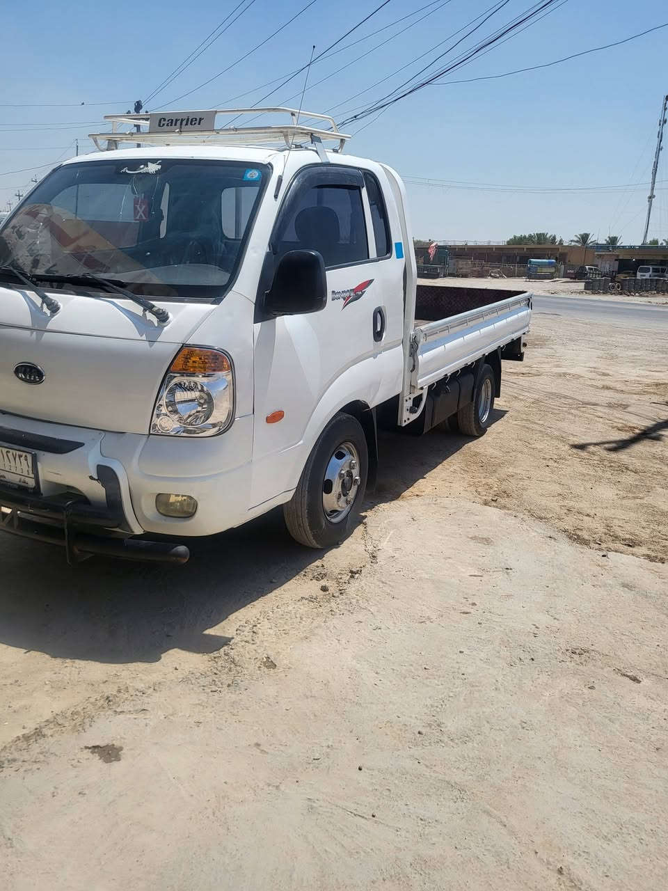 كيا فحل موديل ٢٠١١ سبلاين رقم بغداد تحويل مباشر سياره جاهزه عله اخر نقطه للستفسار ***********
