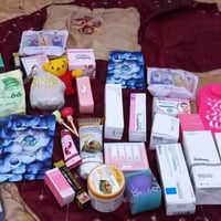 تجهيز عروس • عناية بالبشرة • منتجات تجميل • عروسة • بشره • جسم • مستحض...