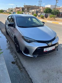 كورلا ٢٠١٧ • بدون دواخل • كركوك