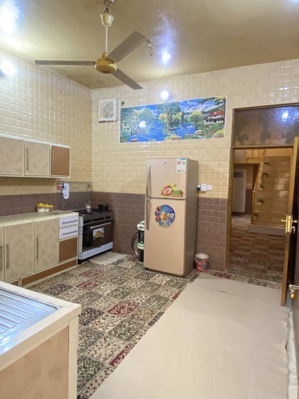 بيت للبيع
بهرز دربونة القيسي مساحة ٢٠٠ متر طابو مللك صرف 

يتكون الطابق الاول من مطبخ واستقبال وصاله وصحيات وغرفة نوم 

الطابق الثاني ثلاث غرف وحوش وصحيات 

الاستفسار خاص او ع الرقم ***********
