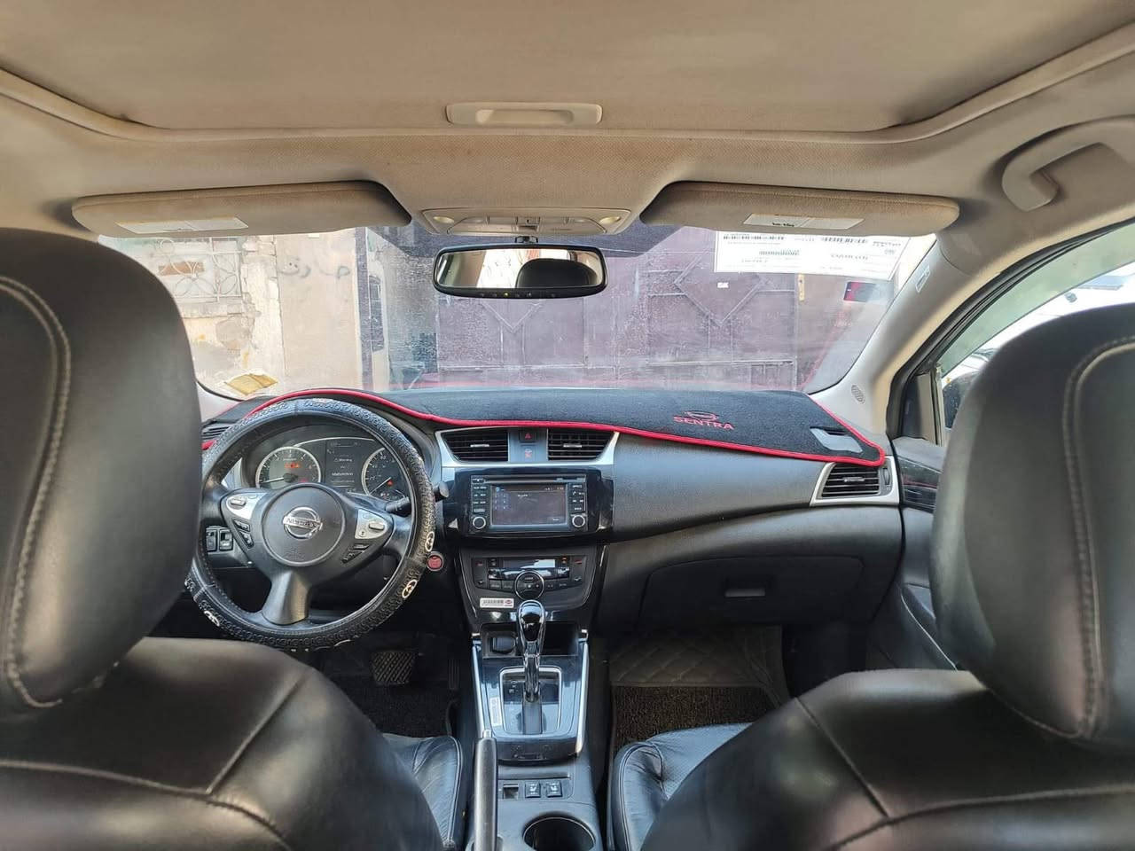 نسيان سنترا وارد أمريكي  SL فول مواصفات (2018)
رقم بغداد الانكليزي 
حادث السيارة موضح للصورة بجم كبس سنويه جديدة سيارة كامله من النواحي 
تخم تايرات جديد / تبريد جاهز / تدفى كشنات / سستم سماعات boss/ رادار و تحديد سرعة / مانع تصادم / ماشيه 100 ميل 
السعر 113
للتواصل ع الواتساب ***********
