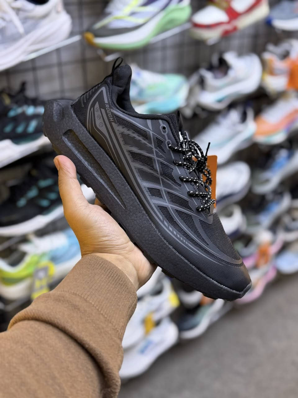 ‏دكان باله
‏للأحذية الأوروبية والسوبر ماستر سنغافوري
‏الانبار الرمادي نهاية شارع 20 مقابل ماركة التحرير ماركت الزيتون مجاور أبو سجى للمسجلات
‏***********
