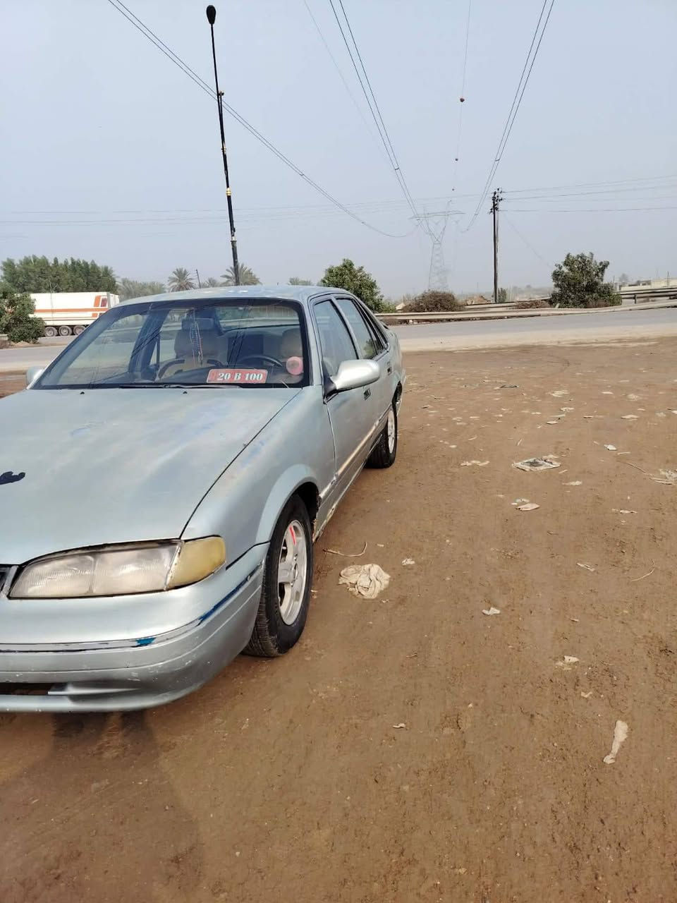 برنس فراشه اوتو موديل ١٩٩٦
تحويل مباشر عنوان بغداد قرب بسمايه سعر ٢٨ رقم ***********
