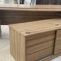 مكتب تركي • قطعتين • ٢م×٩٠سم