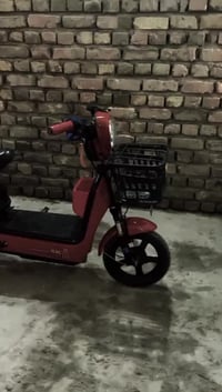 دراجه شحن • ٢٠٢٥ • نضيفه