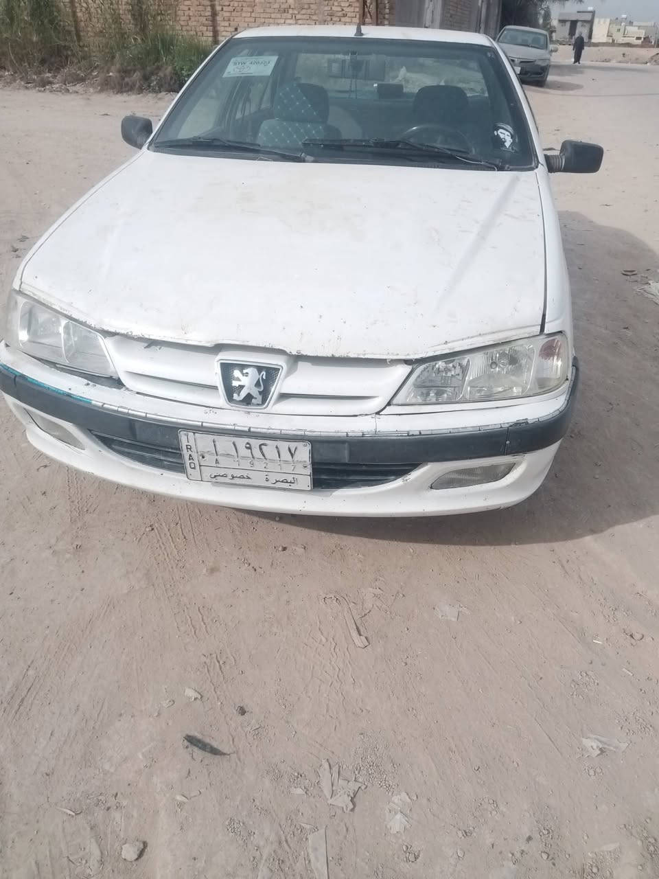 لبيع بيجو باص محور كورلا بيكاشو اوتماتيك محرك كير كفاله
مديل 11 
كشر شوفت عينك 
تبريد نقص بوري اوغاز 
سنويه صاقطه ب22
راعيه موجود بلبصره ماواصله 
ابيع هل موجود جوم حديد 
قفل قفل 19
مكان دوانيه


**إذا كنت صاحب هذا الإعلان وتريد حذفه لأي سبب، رجاءا أرسل رسالة إلى الدعم الفني**