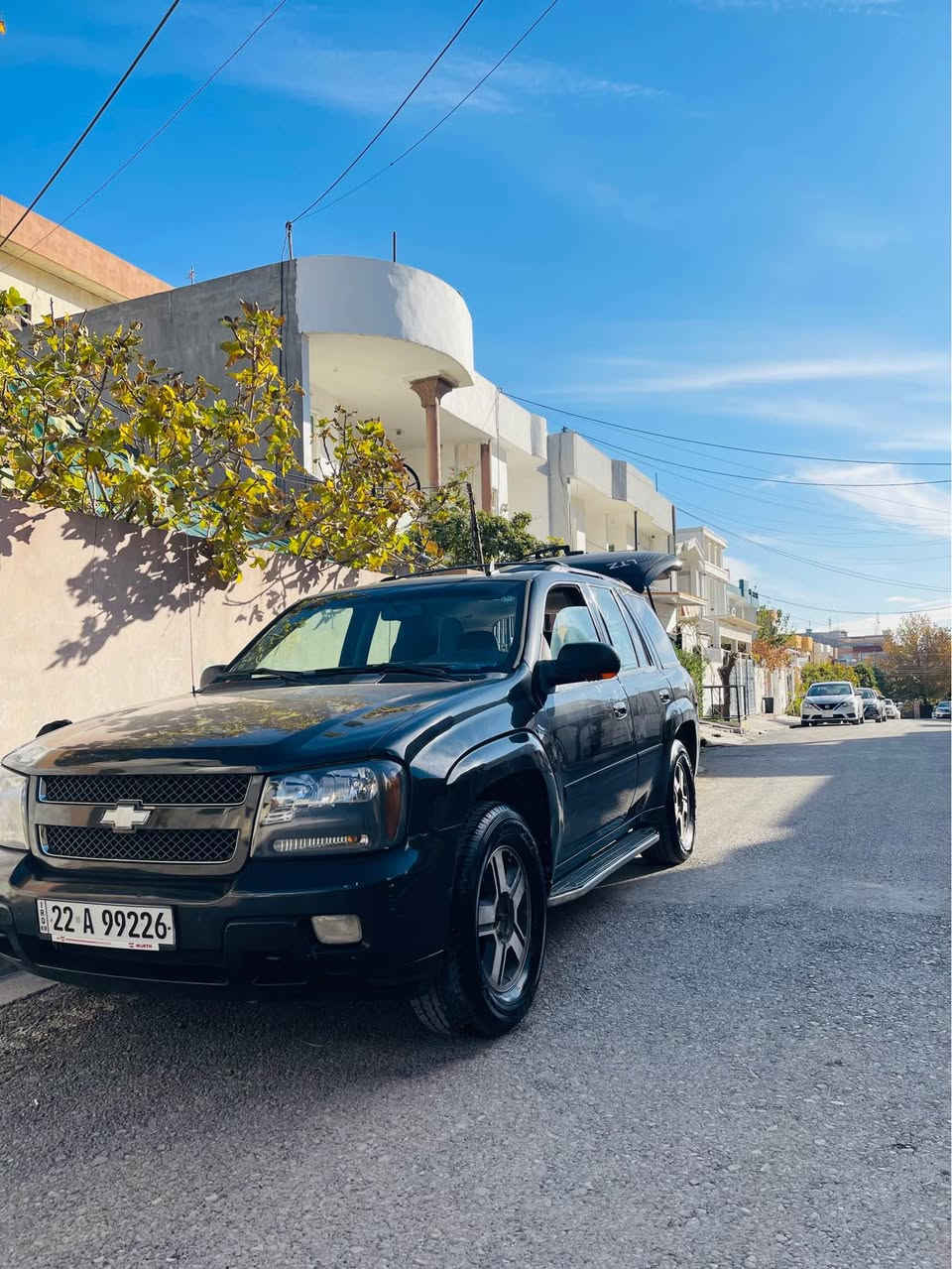2009. LTZ  182000km
  0750 4651340  watsapp شقلاوة, أربيل
