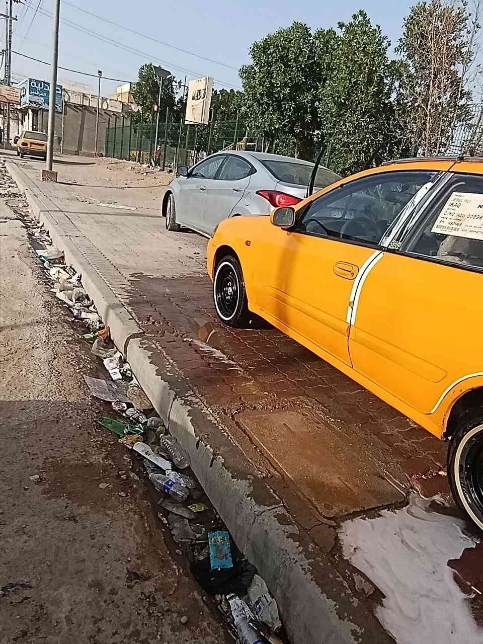 السلام عليكم سياره نيسان صني موديل 2007جديده مابيه أي نقص تخم تايرات حداديه جديده السعر 73وبيه مجال بسيط مكاني ديوانيه رقم الهاتف ***********
