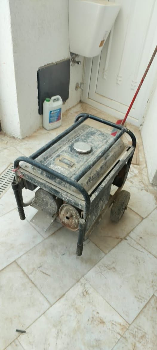 مولده ١٠ امبير تشتغل هندر فقط للبيع


**إذا كنت صاحب هذا الإعلان وتريد حذفه لأي سبب، رجاءا أرسل رسالة إلى الدعم الفني**