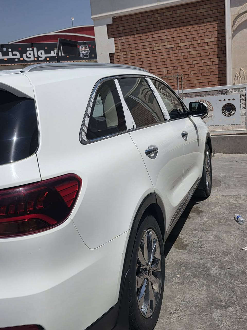 السلام عليكم سورنتو للبيع موديل ٢٠٢٠ مكفوله كفاله عامه من الضربه والصبغ محرك وكير خير من الله رقم بغداد الدولي بسمي رايدها ب٢٦٠ وبيها مجال عنواني بابل مشروع المسيب قرب محطة جنة الفرات الاوسط وهذه رقمي ***********/***********
مواصفات

1- سته سلندر 

2- بصمه تشغيل

3- شاشه كبيره جي بي أس  

4- سبعه راكب 

5 ثلاثه قطع تبريد 

6- كشنات كهرباء عدد 2 كشنات جلد ومغلفات بجلد للحمايه

7- شاحن لاسلكي 

8- جنطه كهرباء 

9- مري شفط 

10- بردات أبواب خليفه 

11- حساسات أمامية وخلفية 

12- تحكمات ستيرن جهتين 

13- جي بي اس 

14_ترحيب 

15- كير 8 نمره 

16- يدات نيكل بصمه يدات نيكل 

17- ويل كروم 

18- لدات LAD

19- ترحب بل دوس
