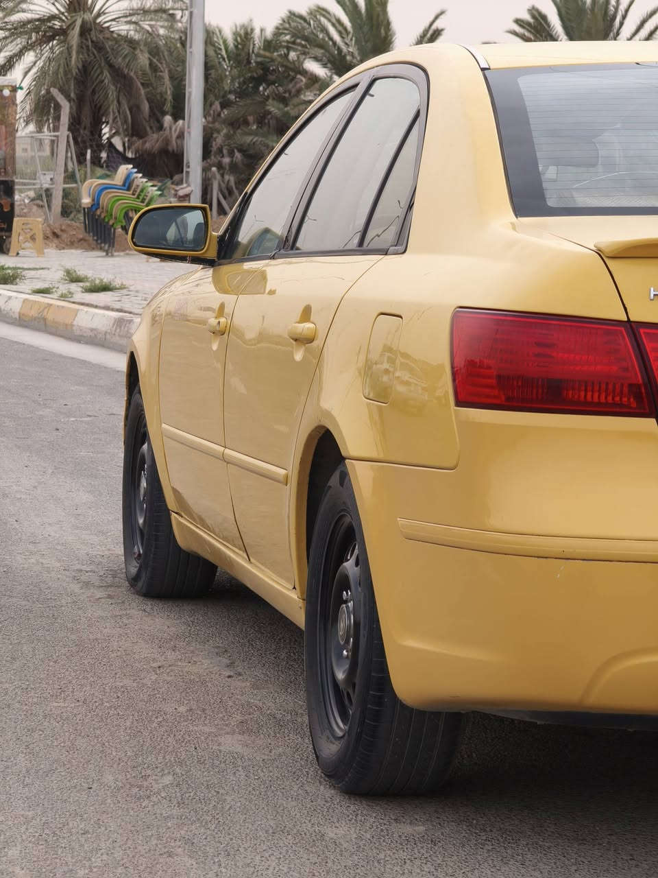 مراوس فقط  الانترا 14 +15 +11+10
سيراتو 15+14 
سوناتا 2009 مكينه 2400 دوش 
رقم بغداد شرط التحويل السنويه نافذه الشهر 8 2026
حادثها بامريكا جاملغ خلفي الايمن  لاحوظ ولاتكم ومبدل بيها جاملغ امامي ايسر وباب بدون دواخل
شاشه وكامره خلفي وامامي دواخلها لونين 
خطها بغداد كربلاء مصفره هيئه وعليها غرامه مروريه 200 الف
مكانها كربلاء 
للتنويه مراوس فقط 
للاستفسار اكثر الاتصال الخاص مفتوح 
***********
***********

