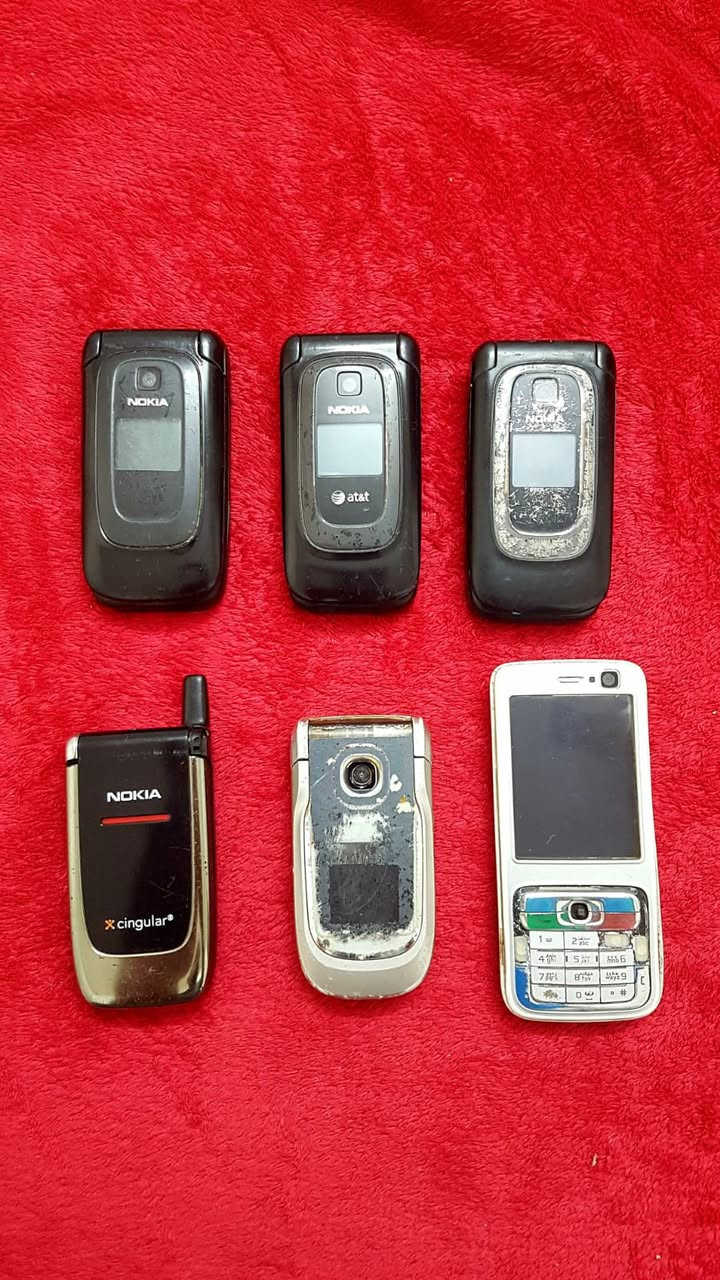 شغالات كلهم نقص قبق و باتري بس ال 73 الكير ميدوس و الدفتري الرصاصي متشتغل كامرته...شلع القطعة 15 و اذا مفرد تختلف..ِمكاني بغداد شعب


**إذا كنت صاحب هذا الإعلان وتريد حذفه لأي سبب، رجاءا أرسل رسالة إلى الدعم الفني**