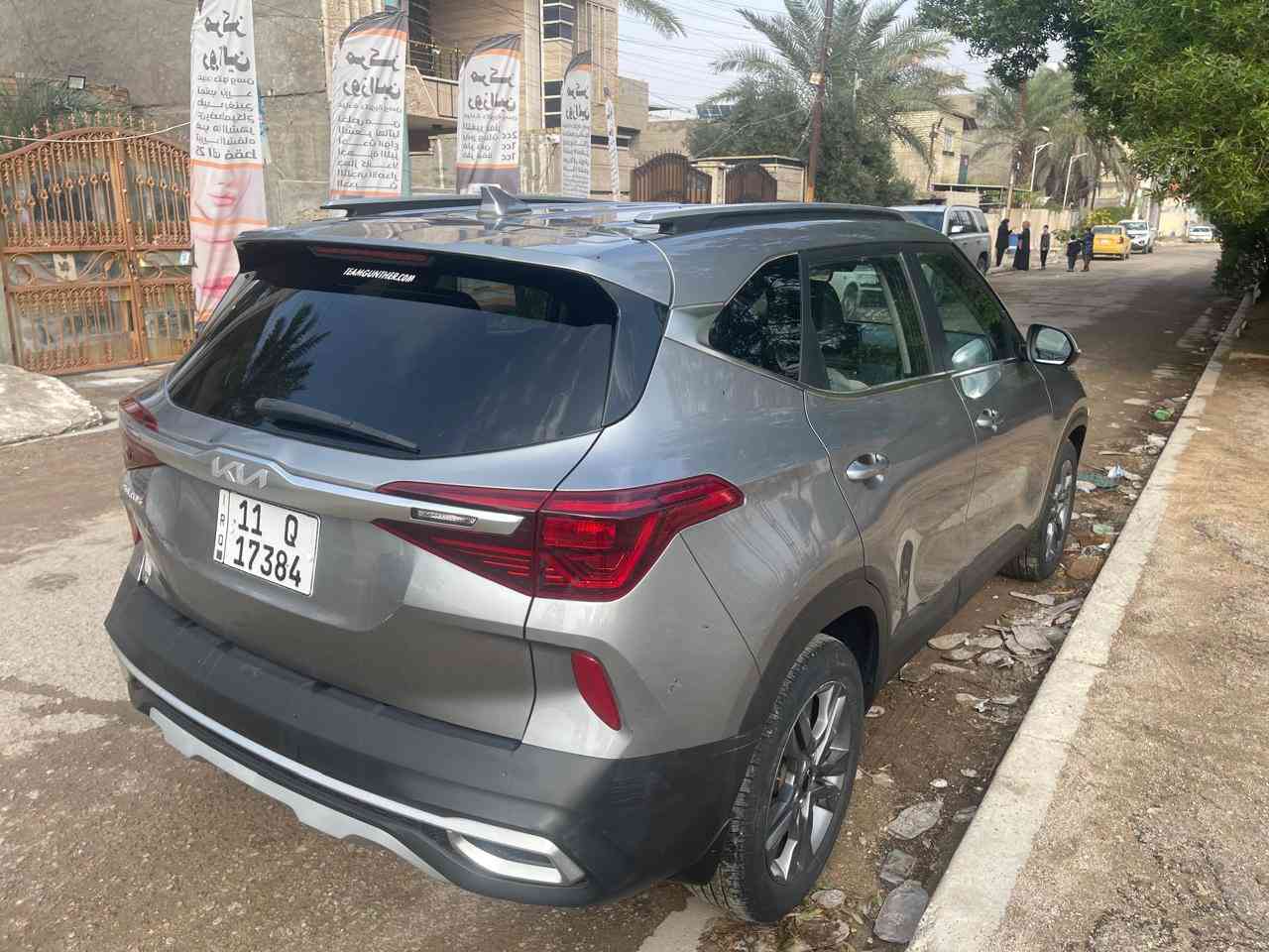 كيا سيليتوز موديل ٢٣ ماشية ٢٨ بدون صبغ قطرة صبغ ماكو مواصفات فول عدا الفتحة بصمة+تشغيل عن بعد+توقف امامي وخلفي عند الاقتراب من اي جسم + كامرة+ حساسات واشاير بلمري +مواصفات اخرى رقم بغداد تحويل ثاني يوم بأسمي ويل كب اقتصادي بانزين محرك ٢٠٠٠ دوش حادث خشم البنيد فقط بدون تبديل ليبل واحد دوشمة ارظية و كشنات السعر ١٦٠ مجال بسيط ***********
