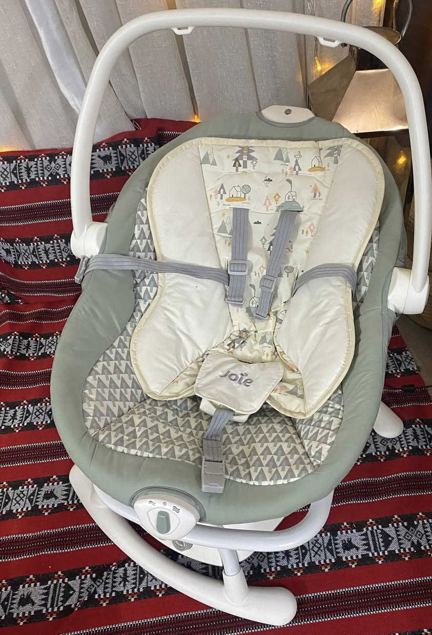 السلام عليكم كرسي اطفال ماركه جوي استعمال قليل جداً ماخذته من دانيه للالعاب ب330 قبل خمس اشهر اريده ب120 وبي مجال


**إذا كنت صاحب هذا الإعلان وتريد حذفه لأي سبب، رجاءا أرسل رسالة إلى الدعم الفني**