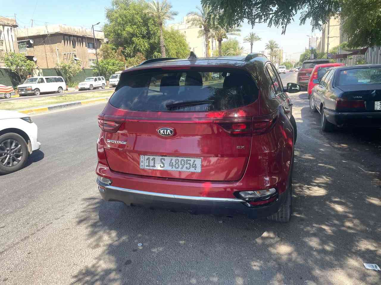 كيا سبورتج فول موصفات 2022 
مكان سيارة شارع حيفا 
هـ***********
