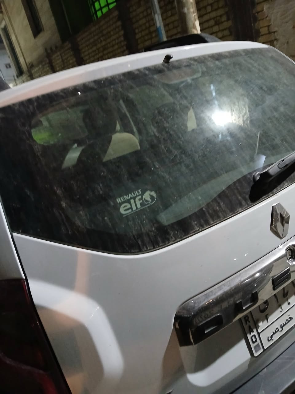 سيارة رينو داستر 2018
محرك 200
ماشية 130
ضربة اسفل بابين اليمين 
تبديل كازكيت 
رقم بغداد 
السعر : 72 ورقة 
***********
