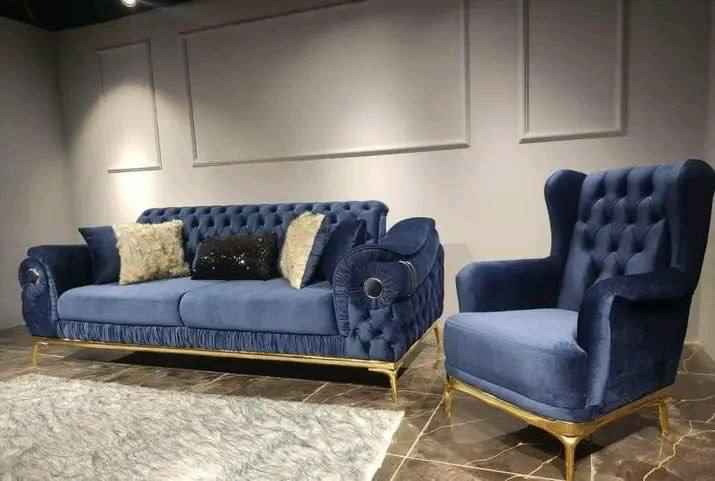 عرروض خاصه 😍😍

موديل درهم 685الف فقط 

تخم عراقي مودرن تركي عشر مقاعد خمس قطع 
10مقاعد685
9مقاعد 640
8مقاعد 565
7مقاعد 515
5مقاعد 415

خمس قطع اثنين كبيرة ثلاثيه وحده وسط ثنائية و كرسيين مع كوشات عدد 6
جميع الالوان متوفره
توصيل داخل بغداد مجاني 
اطراف 15

القاعدة خشب كله بلوك 18مل
القماش چگور قديفه ثكيل او حسب الطلب متوفر انواع الاقمشه 
الاسفنج مميز اول مضغوط علو الاسفج 7سم 

❇️قياسات القنفات ❇️
190سم  القنفه الكبيرة ام ثلاث مقاعد 
150 سم القنفه الوسط ام مقعدين 
75 سم  الكرسي

العمق الكلي للتخم  75 سم عرض المقعد الصافي للجلوس 60سم
ضمان حقيقي للامانه 5سنوات 

للحجز ارسل
 الصورة 
والاسم 
ورقمين موبايل
والعنوان
على الخاص
الي يريد طبله سعرها 50

التوصيل خلال 4ايام فقط Colombo, Sri Lanka


**إذا كنت صاحب هذا الإعلان وتريد حذفه لأي سبب، رجاءا أرسل رسالة إلى الدعم الفني**