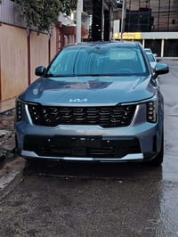 سورينتو ٢٠٢٤ • ٤ سلندر تيربو • حادث امامي يمين