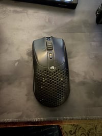 ماوس كلوريوس • موديل O2 • وايرلس بلوتوث