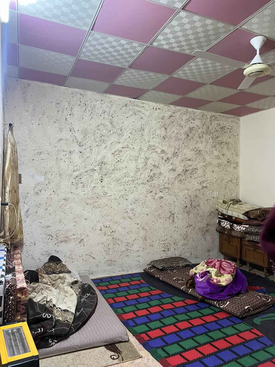 دار طابو ملك صرف للبيع  مساحة ١٠٠ م  
كركوك 👉 قادسية اولى خلف السوق قريب من ترافيك ابو خطاب 
السعر 📌 ٧١ مليون
للاستفسار ***********
