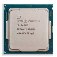 i5 9400f • كسر سرعة • بصره