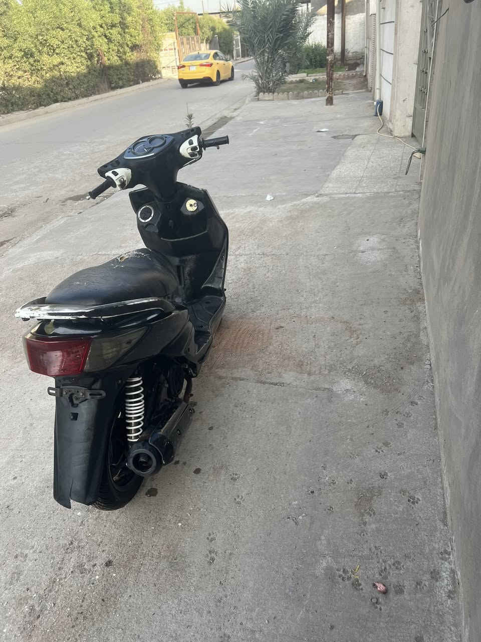 سلام عليكم سكنس فحل كابريتر الصلي مالهة اي نقص مابيهة نكره سلف اوراقهة كاملة حتة مال معرض زوج تايرات جدد مختمة كلهة مكاني بلديات السعر 650 رقمي ***********
