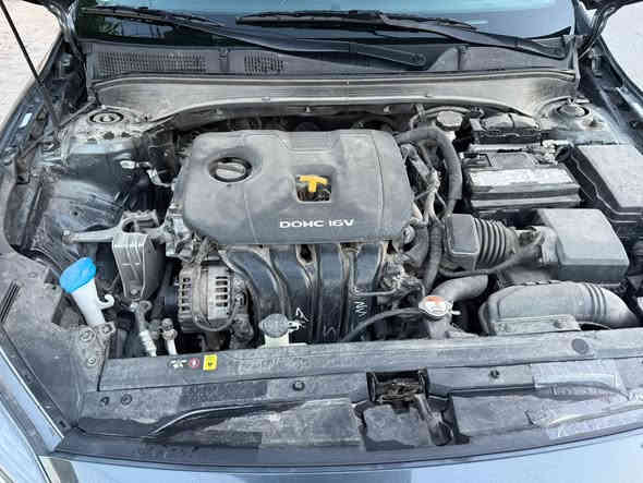 السلام عليكم 
فورتي وارد امريكي موديل 2024
فئة LX
محرك 2000
ماشية 26 الف 
مرقم بغداد باسمي
السعر -(153) ورقة وبيها مجال  
السونار بالمنشور
العنوان بغداد الشعب 
***********
