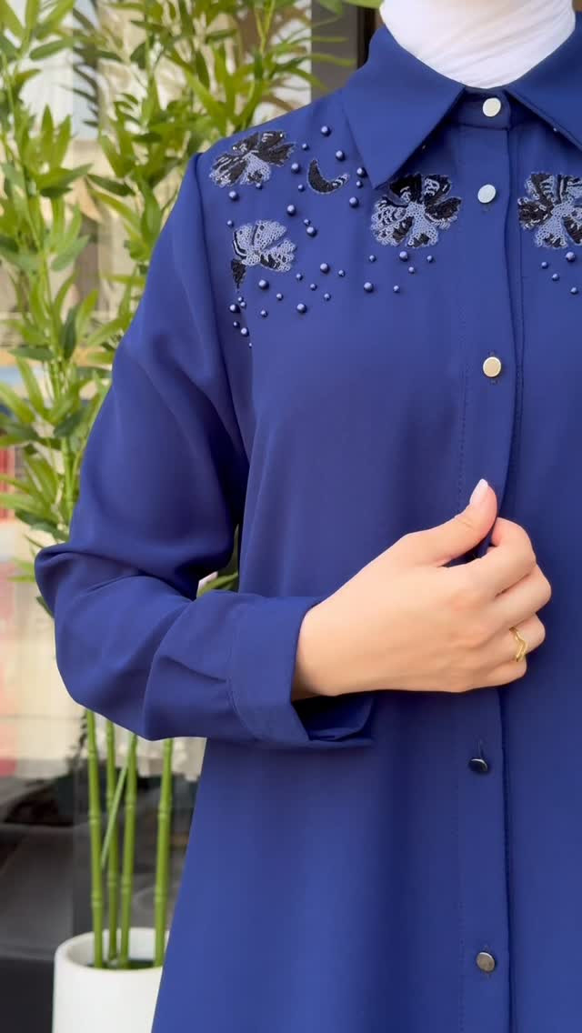 ( أزياء ياقوته ) الأناقه والتميز 
📍العنوان :
: بغداد العطيفيه تقاطع براثا 
يفتح البوتيك ساعه 11 ص _ 11 م 
كولكشن العيد 
تونك موديل جديد راقي
قياس , 42, 44, 46, 48, 50 , 52
طوله 120 cm
ماركه تركيه راقيه 
للحجز والاستفسار على الرقم ***********
#fypシ #fypage #اكسبلور
