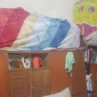 بوفيه • أزرق • فوكه