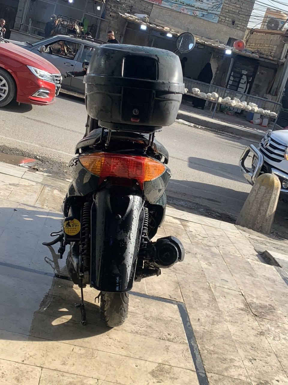 السلام عليكم عندي هاي سكنس نثيه كطعت نار ماعرف شنو وريد ابيعها سعر300 مكاني البلديات *********** اتصال
واتساب ***********
