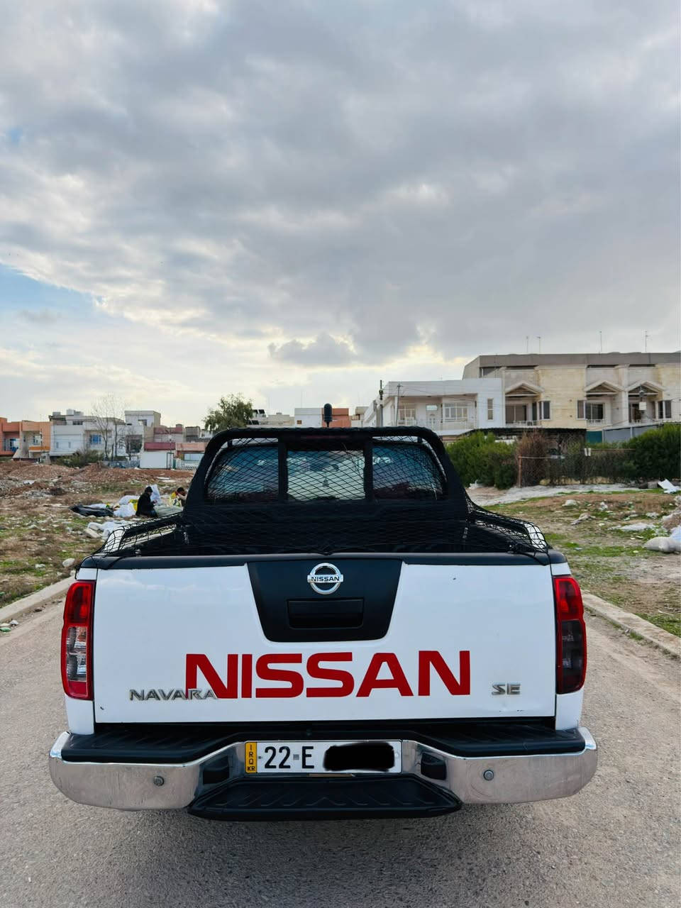 رەقەم تەلەفۆن (***********)
ناڤارە مۆدیل ٢٠١٣ مواسەفات SE گێر تۆماتیک و ئێرباگ شاشە ئایپاد و کامیرە ئاوێنە کارابای تەبرید بەشەرت قفل مەرکەزی ١٢٥ هەزار رۆیشتیە بی سبوغ بی لیدان گير و مەکینە و ئاکسل و شانسی بەشەرت پشت و پێش کەپس سەنەوی و ژینگە و فاحس و هەزە هەمووی نوێیە رەقەم هەولێرە بەناو کردن و غەرامە بەشەرت نرخ ١٢٢ وەرەقە و مەجال أربيل, العراق
