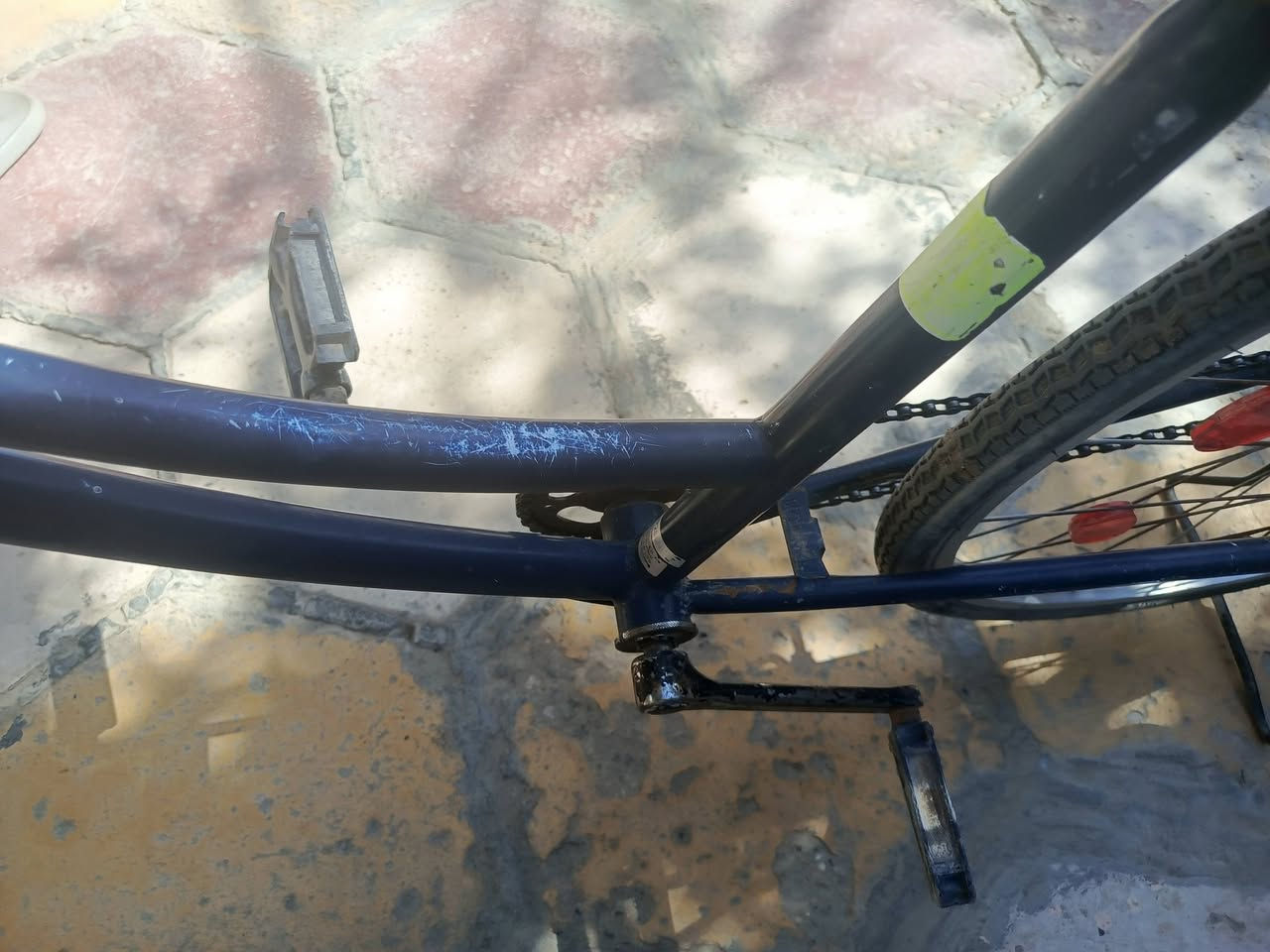 بايسكل للبيع ناصرية مركز
السعر 50


**إذا كنت صاحب هذا الإعلان وتريد حذفه لأي سبب، رجاءا أرسل رسالة إلى الدعم الفني**